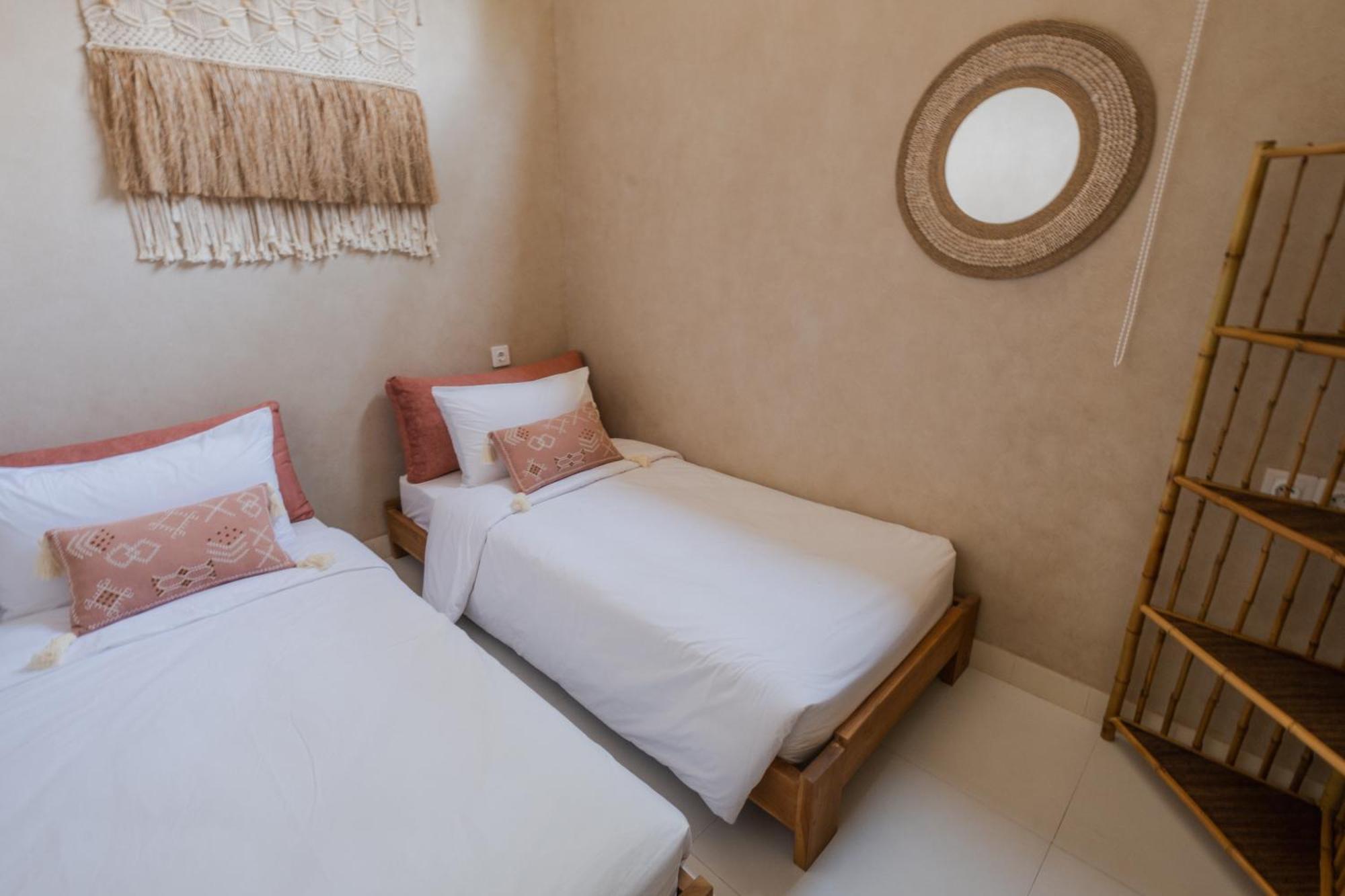 Gili Boho Villas - Aesthetic Private Pool Villas Gili Trawangan Luaran gambar